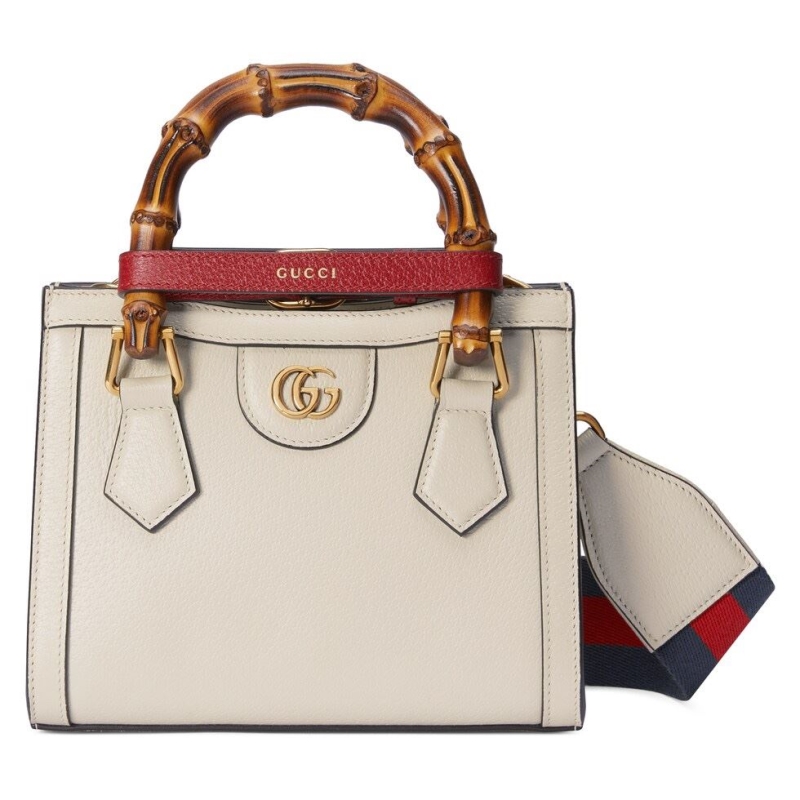 G*u*i top handle bags